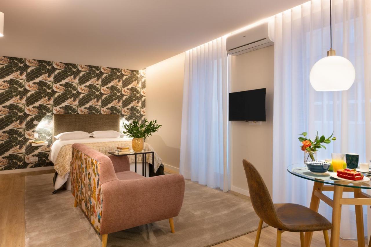 Strelitzia Apartment, By Bolhao Residences Porto Zewnętrze zdjęcie