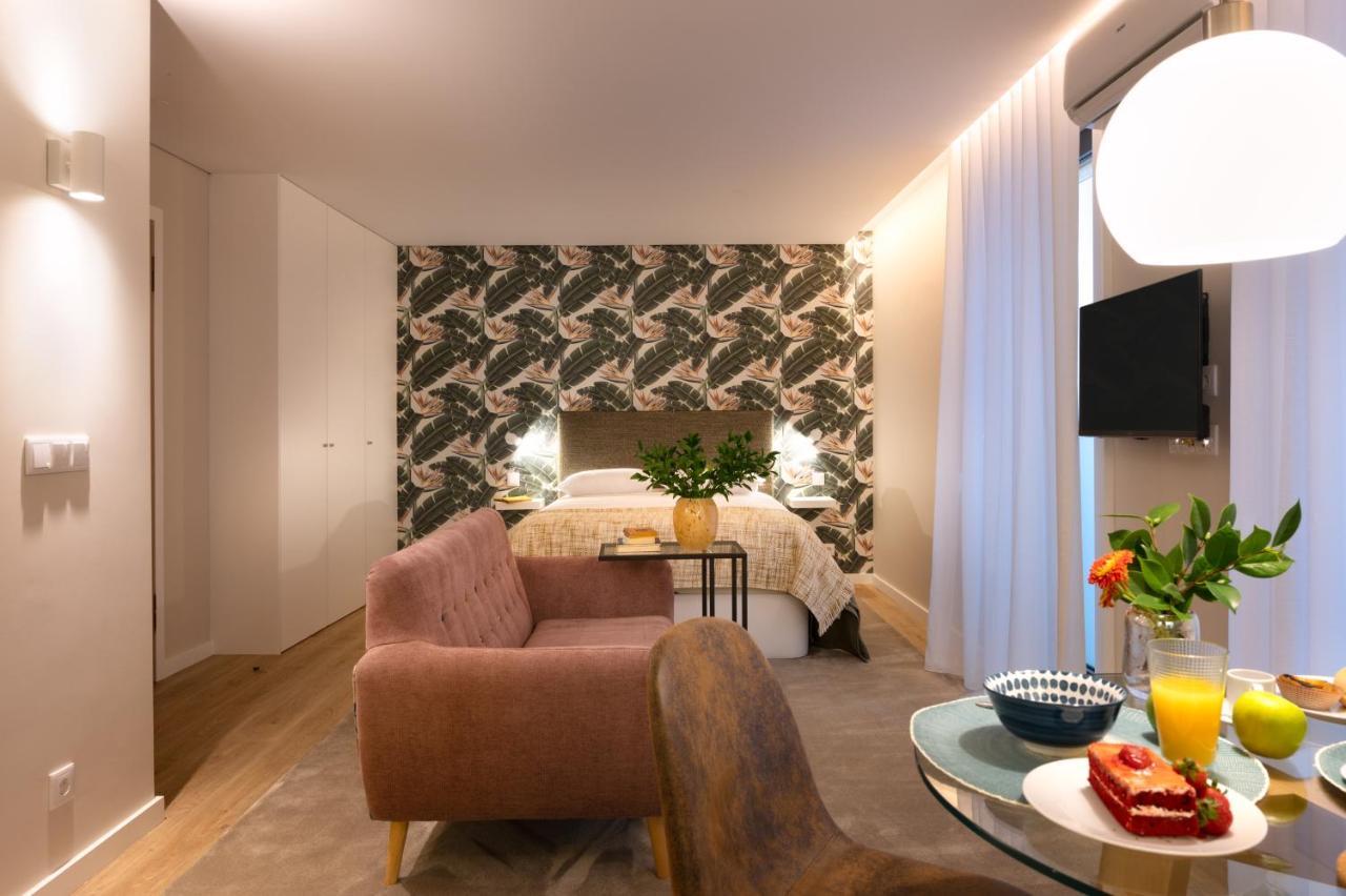 Strelitzia Apartment, By Bolhao Residences Porto Zewnętrze zdjęcie