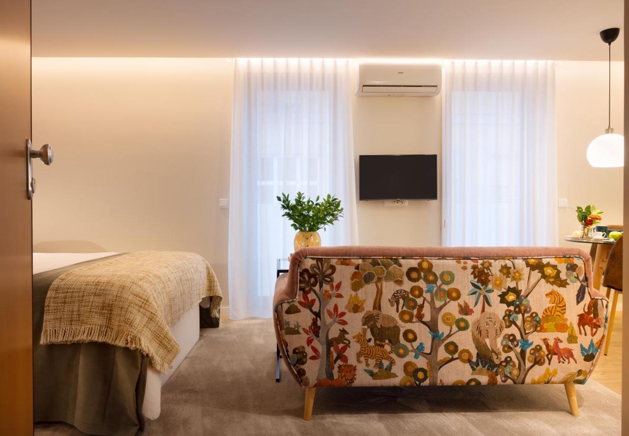Strelitzia Apartment, By Bolhao Residences Porto Zewnętrze zdjęcie