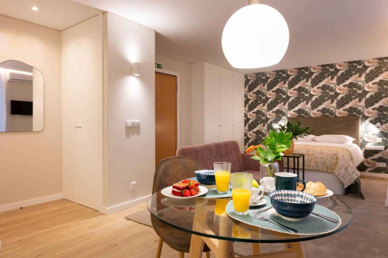 Strelitzia Apartment, By Bolhao Residences Porto Zewnętrze zdjęcie
