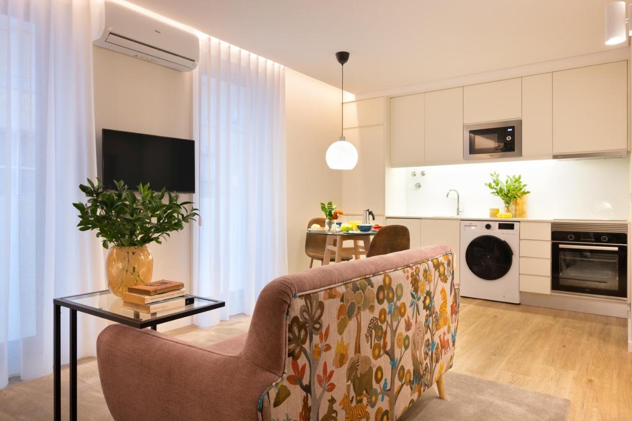 Strelitzia Apartment, By Bolhao Residences Porto Zewnętrze zdjęcie