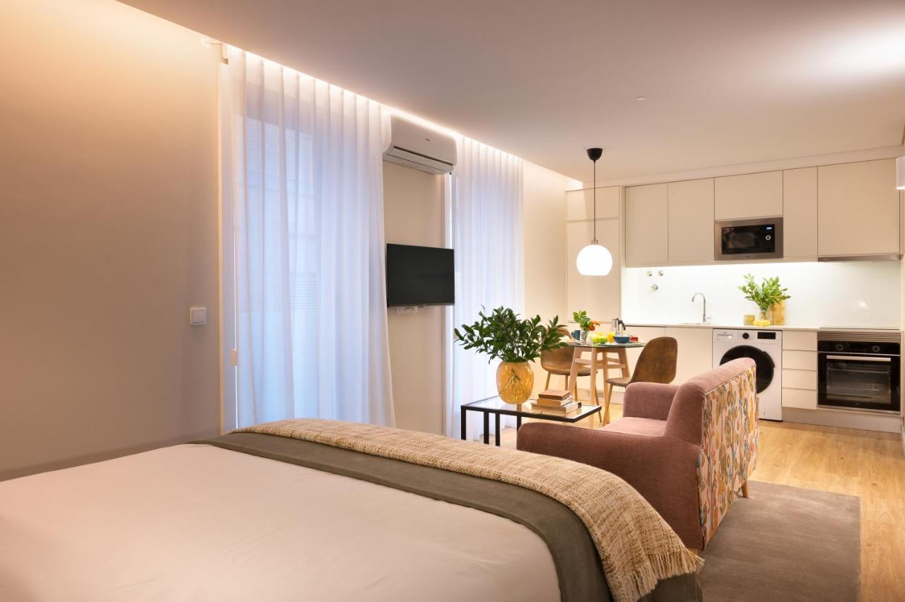 Strelitzia Apartment, By Bolhao Residences Porto Zewnętrze zdjęcie