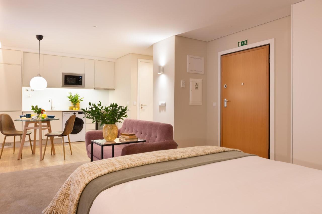 Strelitzia Apartment, By Bolhao Residences Porto Zewnętrze zdjęcie