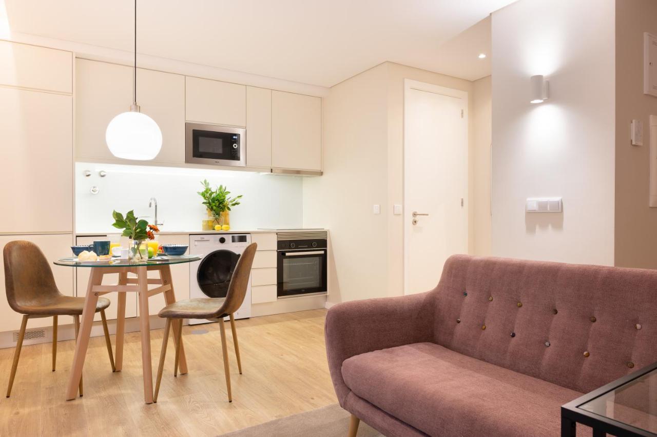 Strelitzia Apartment, By Bolhao Residences Porto Zewnętrze zdjęcie