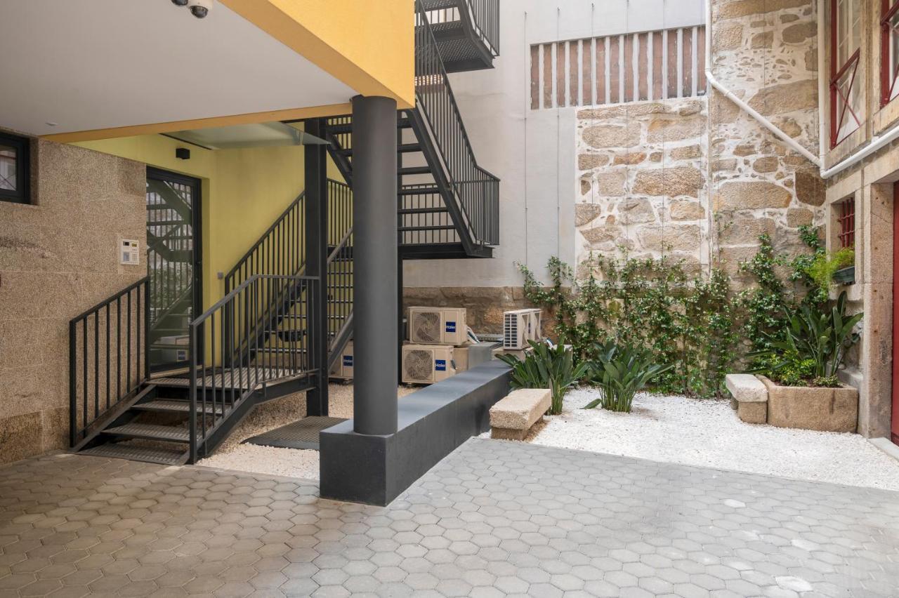 Strelitzia Apartment, By Bolhao Residences Porto Zewnętrze zdjęcie