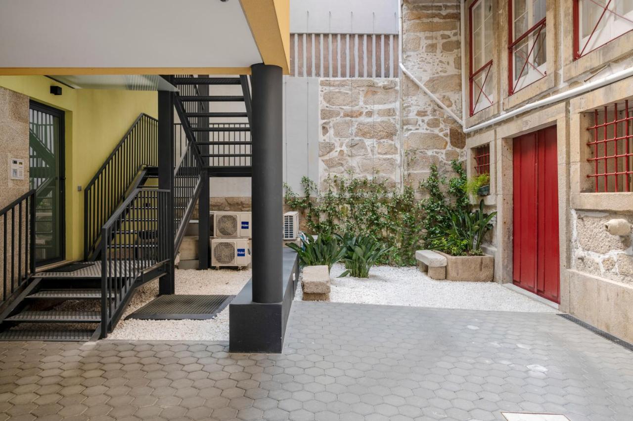 Strelitzia Apartment, By Bolhao Residences Porto Zewnętrze zdjęcie