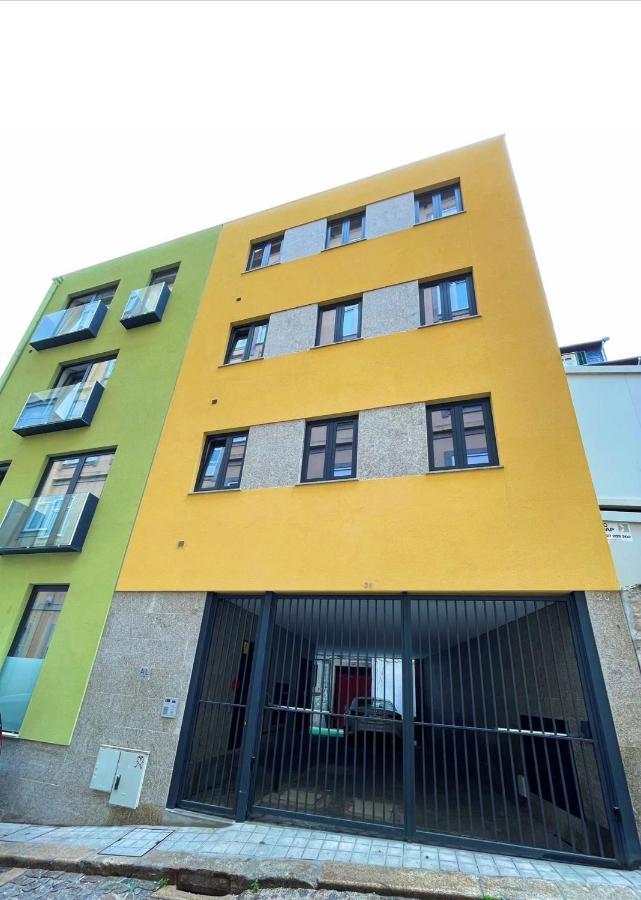 Strelitzia Apartment, By Bolhao Residences Porto Zewnętrze zdjęcie